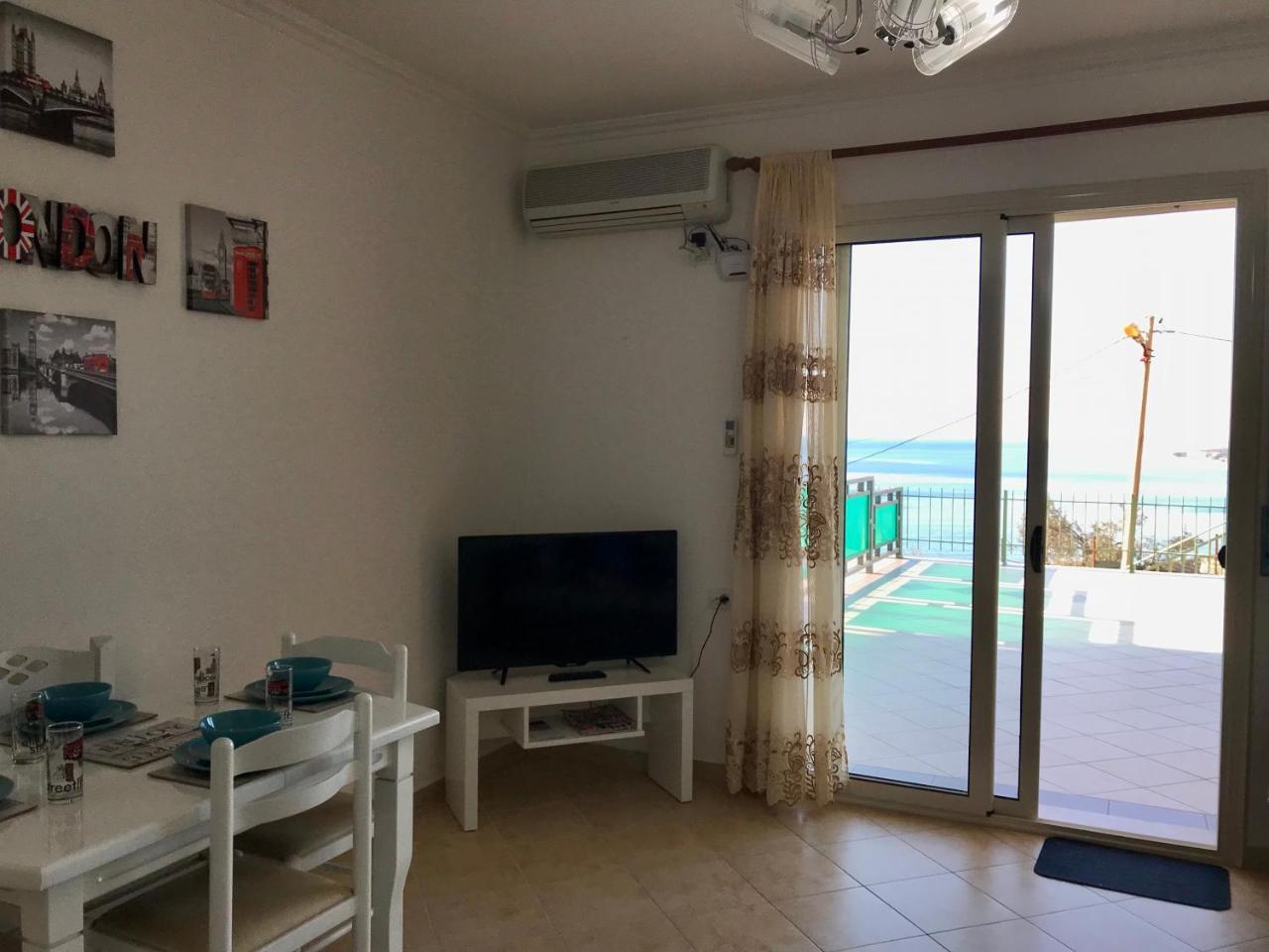 Vlore View Apartment Vlorë Exterior foto